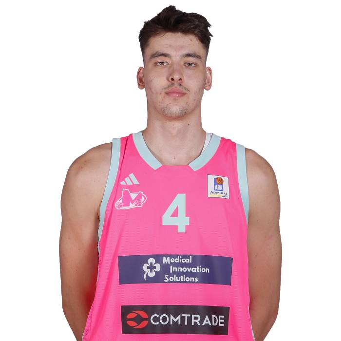 Photo of Andrija Jelavic, 2023-2024 season