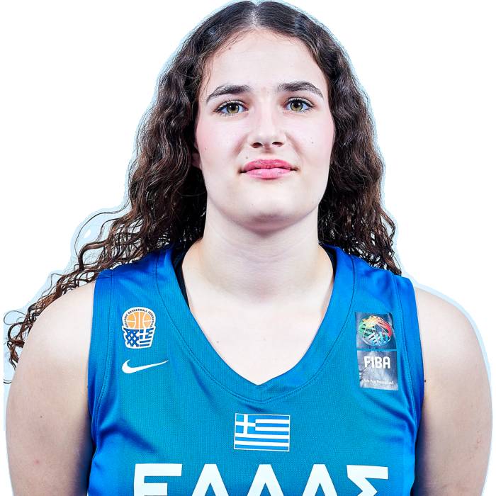 Photo de Angeliki Kotsini, saison 2024-2025