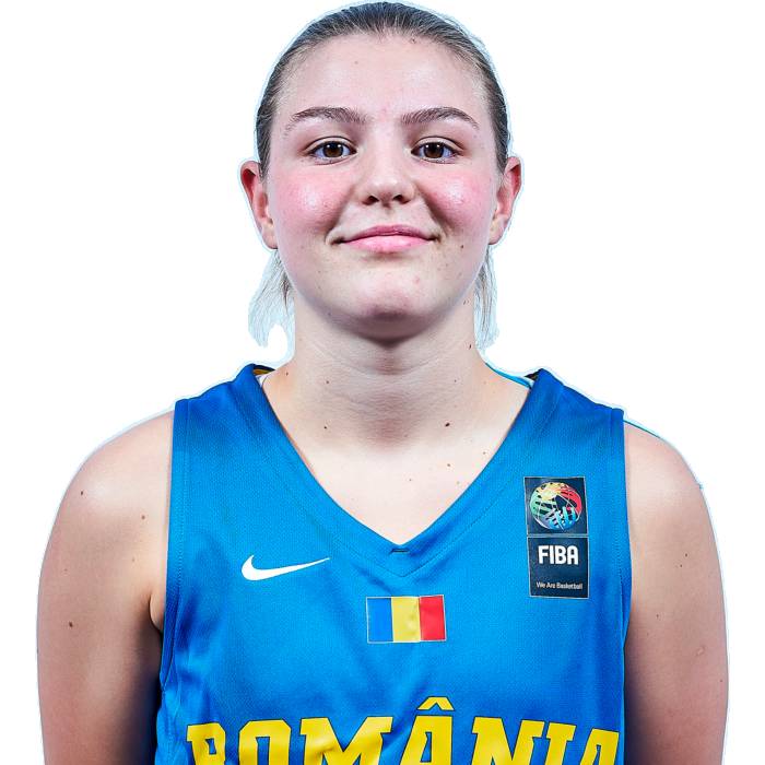 Photo of Anisia Constantinescu, 2024-2025 season