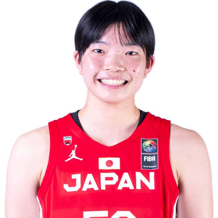 Photo of Anna Ishii, 2024-2025 season