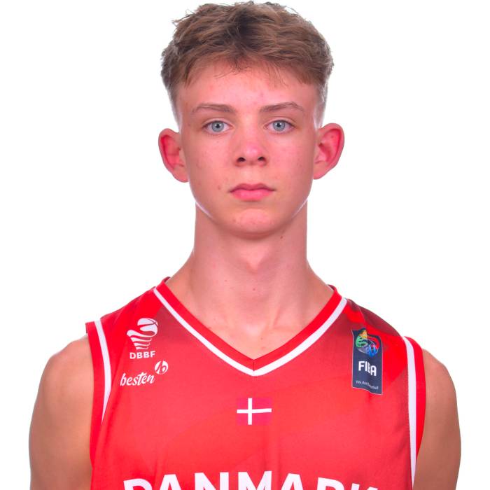 Photo de Anton Hjort, saison 2024-2025