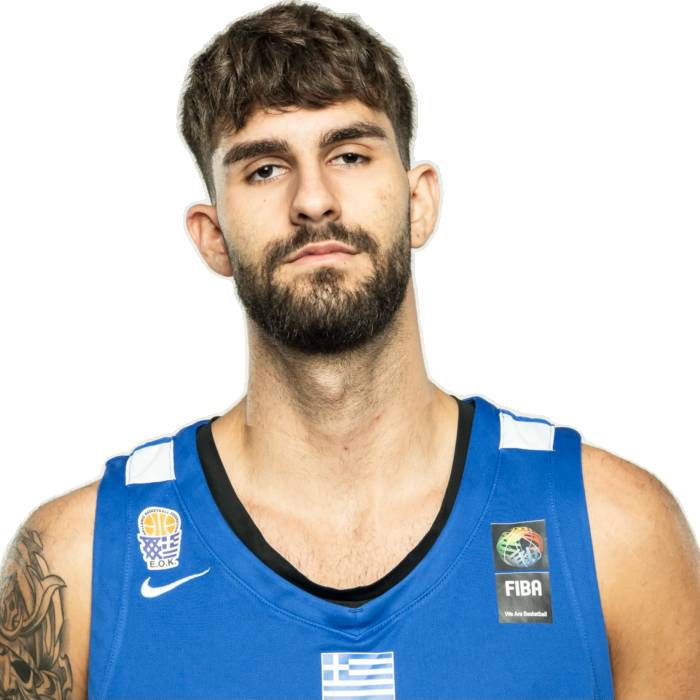 Foto de Apostolos Ioannou, temporada 2024-2025