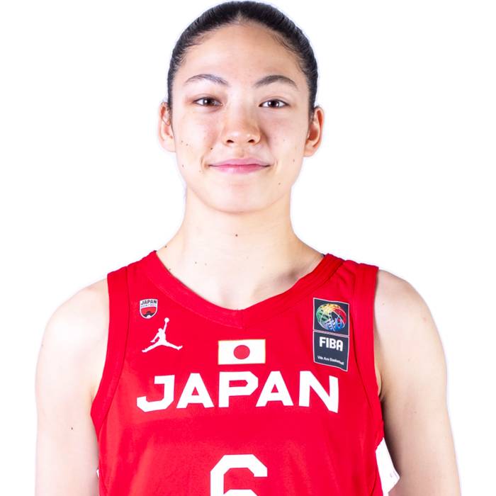 Photo de Arisa Ihara, saison 2024-2025