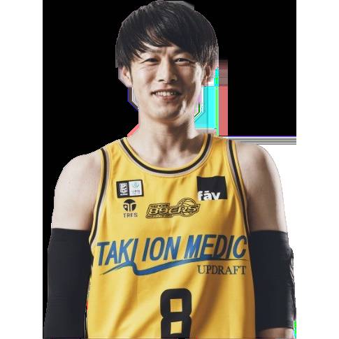 Foto de Asahi Tajima, temporada 2024-2025