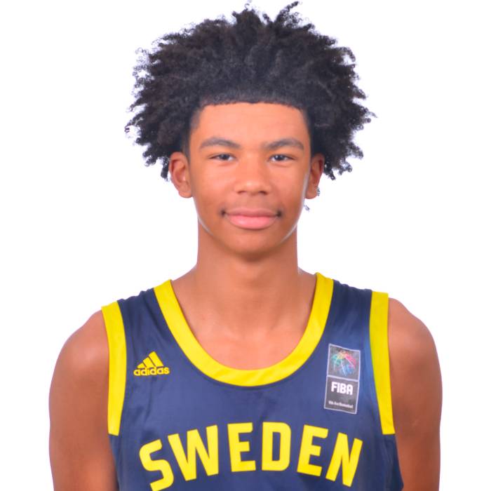 Photo of Baba Ottosson Diop, 2024-2025 season