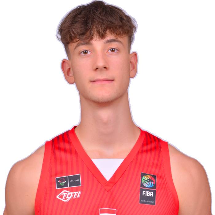 Photo of Balázs Márkus, 2024-2025 season