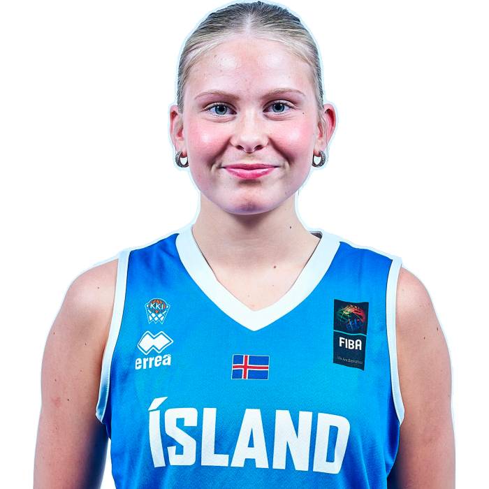 Photo of Bara Oladottir, 2024-2025 season