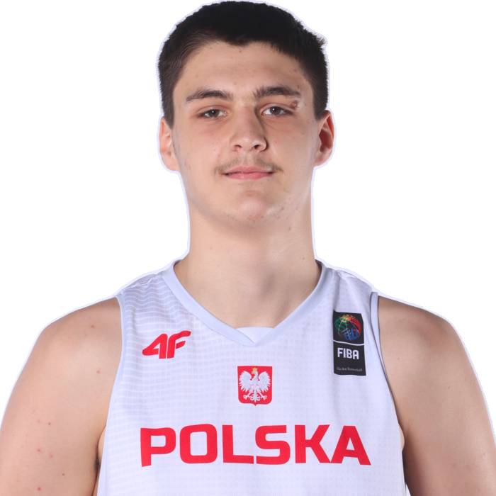 Photo of Bartosz Folga, 2024-2025 season