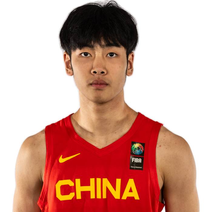 Photo of Boyuan Zhang, 2023-2024 season