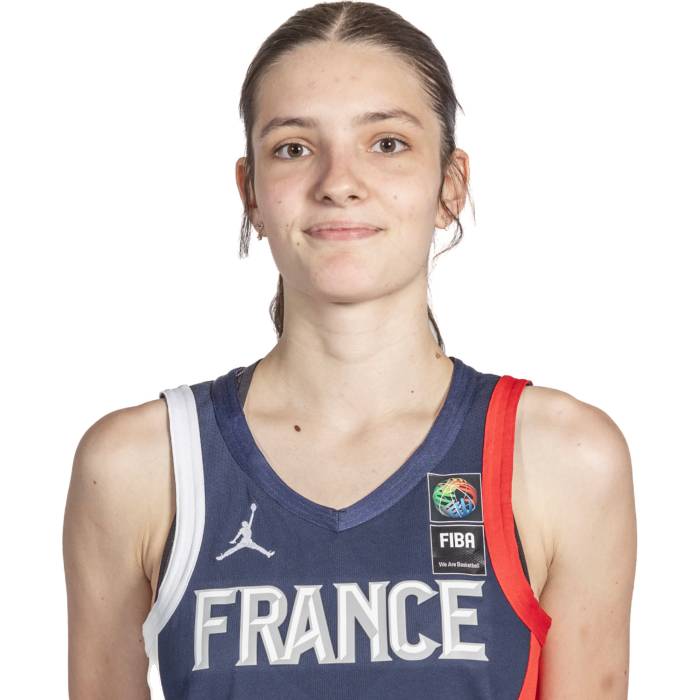 Photo de Chloe Sarah Rousseliere, saison 2024-2025