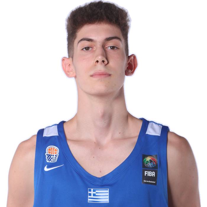 Photo of Chrysostomos Chatzilamprou, 2024-2025 season