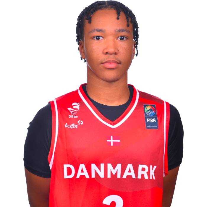 Photo of Daniel Jakobsen, 2024-2025 season