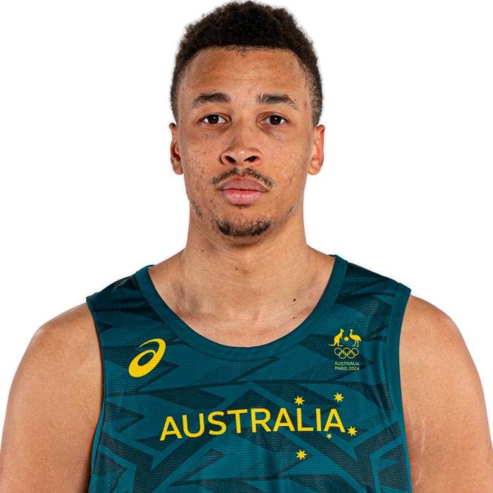 Photo de Dante Exum, saison 2024-2025