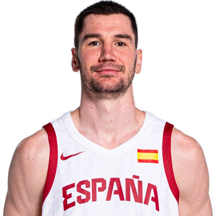 Photo of Dario Brizuela, 2024-2025 season