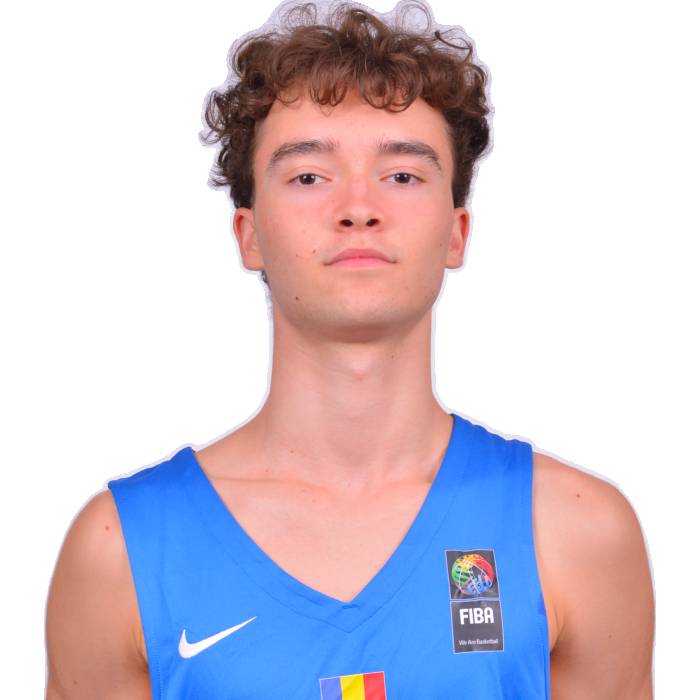 Photo of David Orbulescu Matesescu, 2024-2025 season