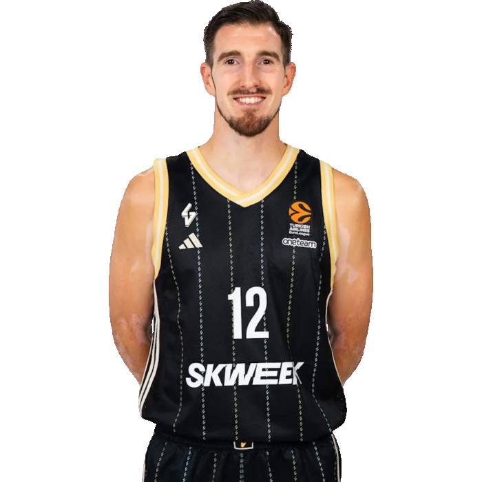 Photo of Nando De Colo, 2024-2025 season