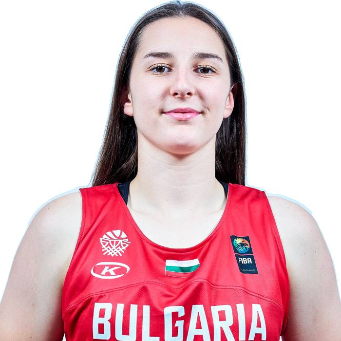 Photo de Denitsa Manolova, saison 2024-2025