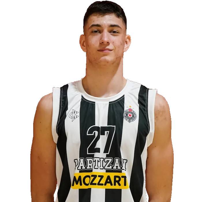 Photo of Aleksa Dimitrijevic, 2023-2024 season