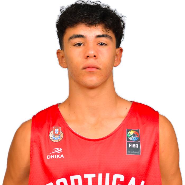 Foto de Diogo Moreira, temporada 2024-2025