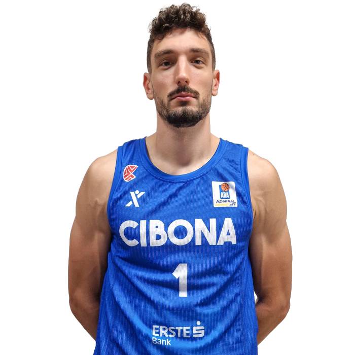 Photo of Domagoj Vukovic, 2023-2024 season