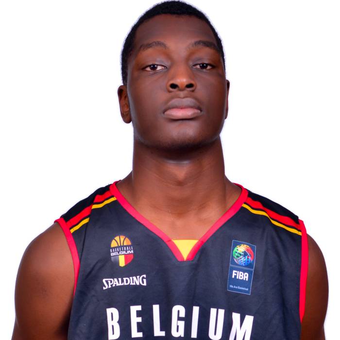 Photo de Dylan Havyarimana, saison 2024-2025