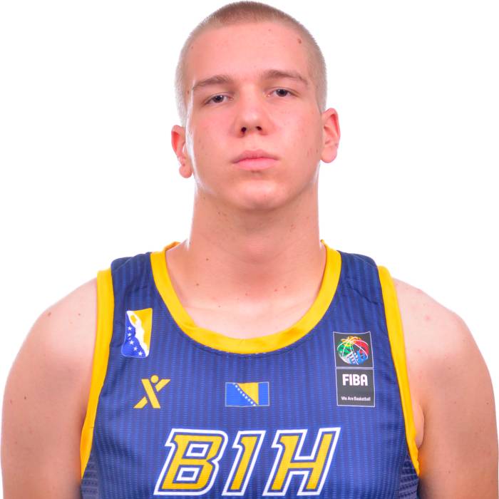 Photo of Dzanan Ramic, 2024-2025 season