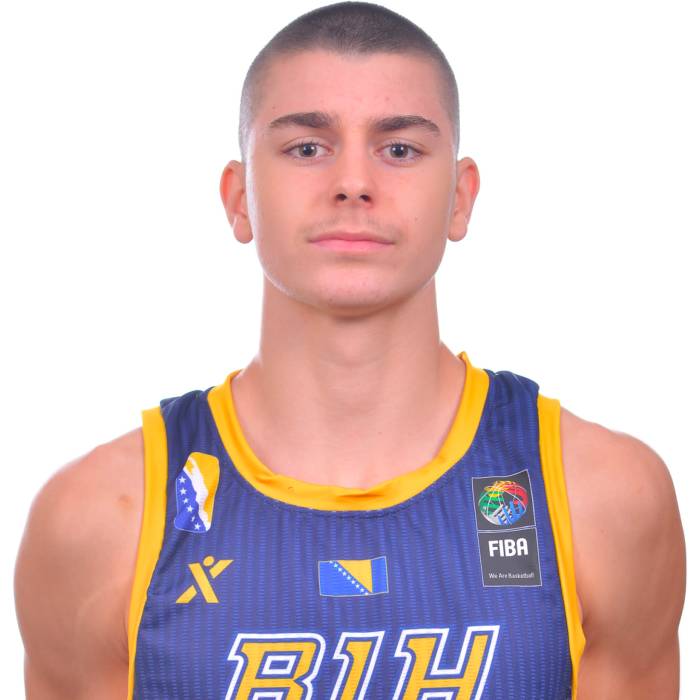 Photo of Dzenis Hodovic, 2024-2025 season