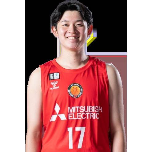 Photo of Eita Wakano, 2024-2025 season