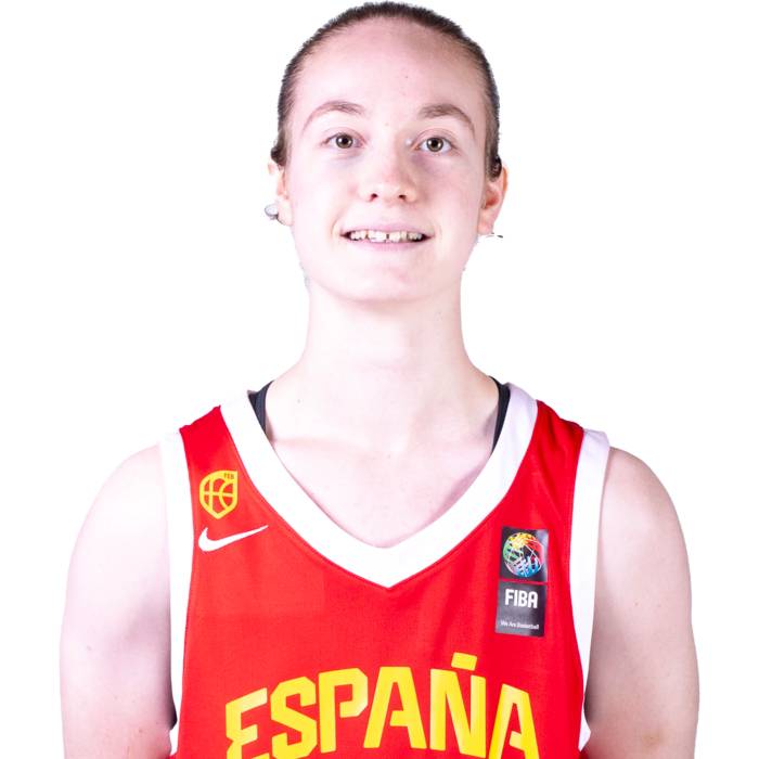 Foto de Elena Alvarez Castellanos, temporada 2024-2025