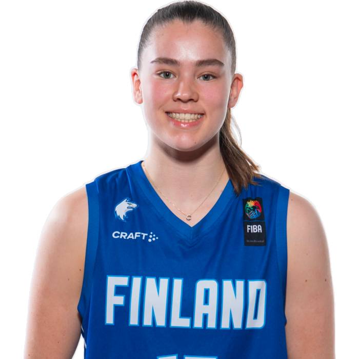 Photo of Elina Aarnisalo, 2024-2025 season
