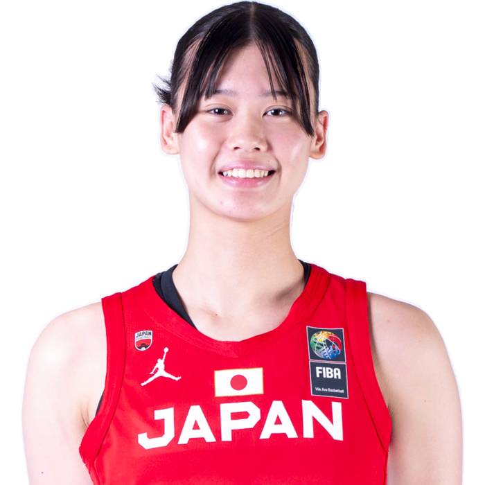 Photo of Erena Yamashita, 2024-2025 season