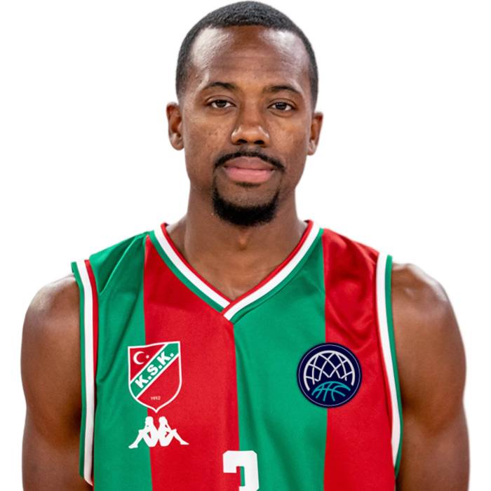 Foto de Errick McCollum, temporada 2024-2025