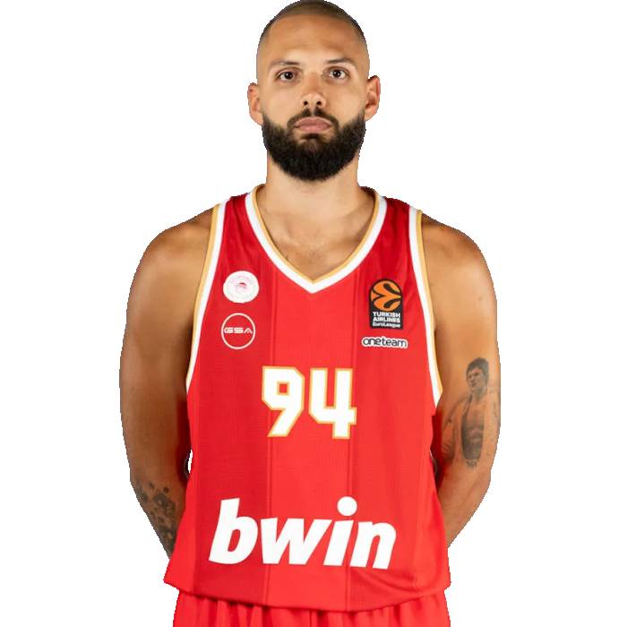 Photo of Evan Fournier, 2024-2025 season