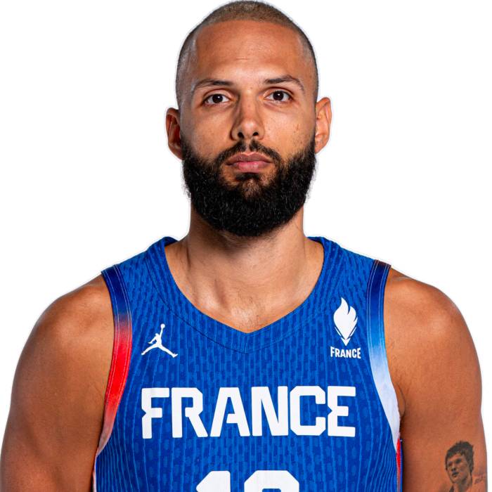 Photo of Evan Fournier, 2024-2025 season