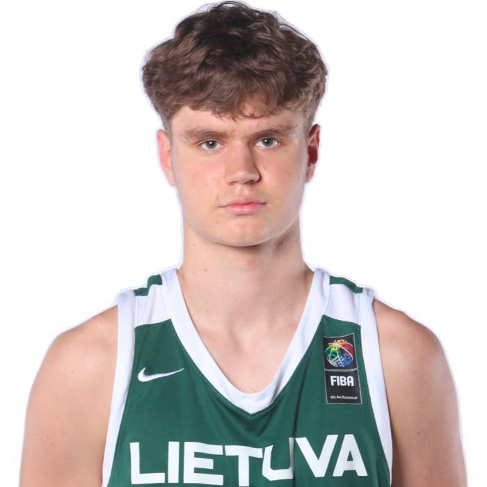 Photo of Galius Cerneckis, 2024-2025 season