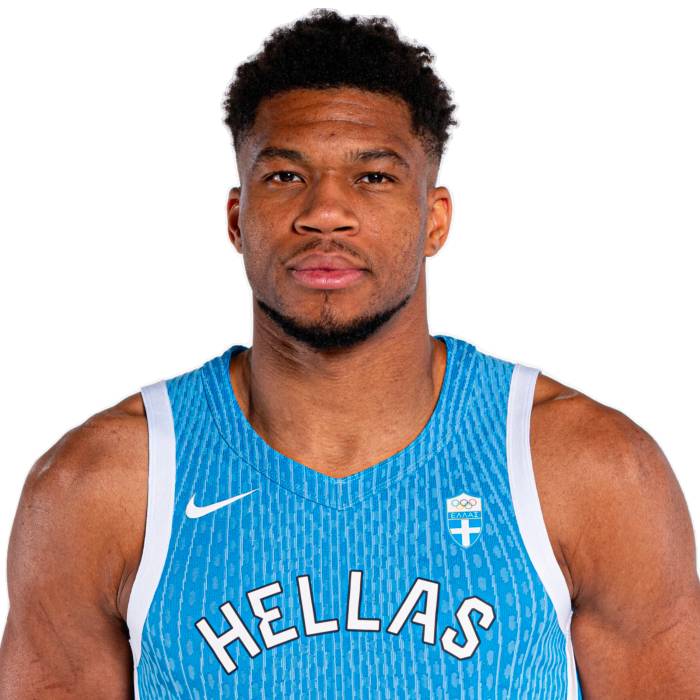 Photo de Giannis Antetokounmpo, saison 2024-2025