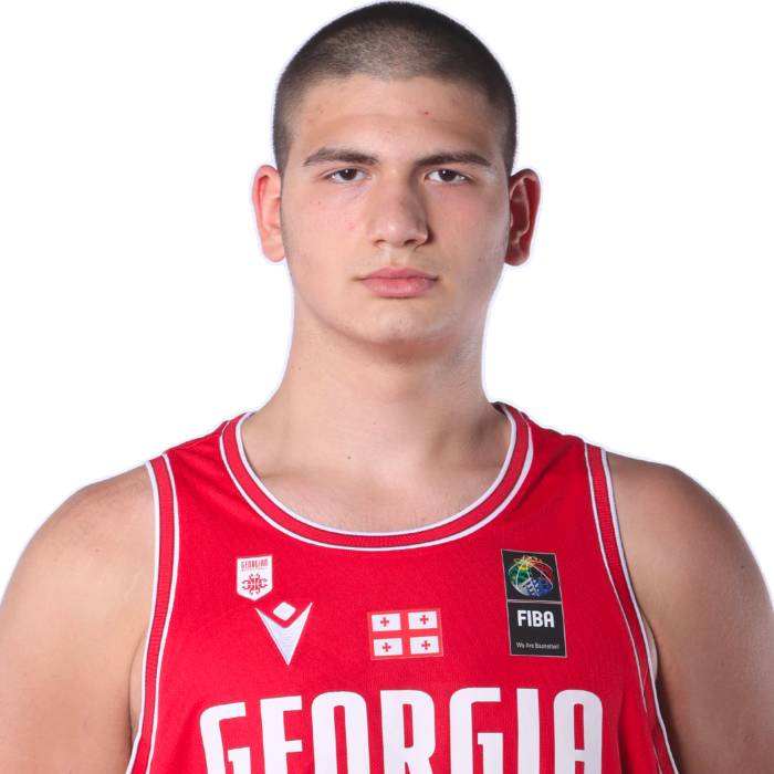 Photo of Giorgi Dokhnadze, 2024-2025 season