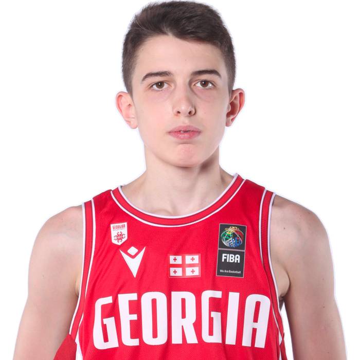 Photo of Giorgi Mushkudiani, 2024-2025 season