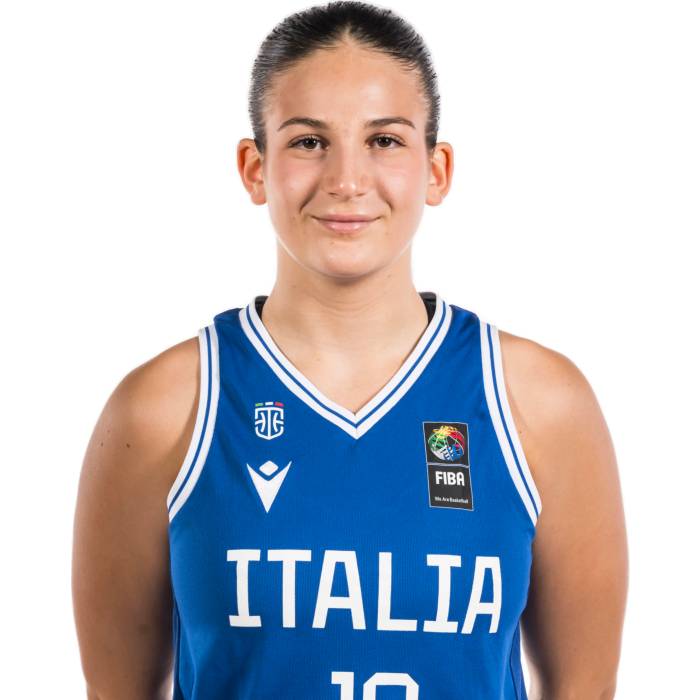 Photo de Giorgia Gorini, saison 2024-2025