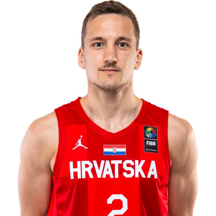 Photo of Goran Filipovic, 2024-2025 season