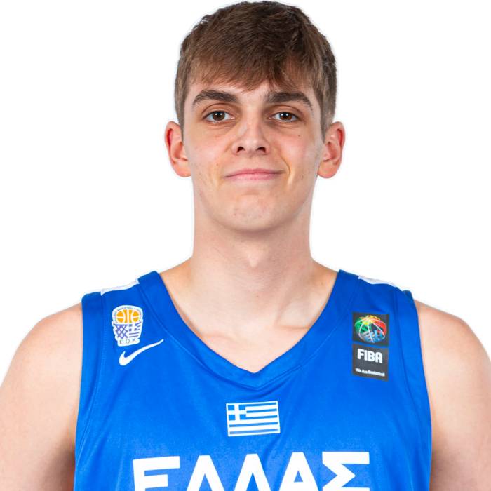 Photo of Grigorios Prekas, 2024-2025 season