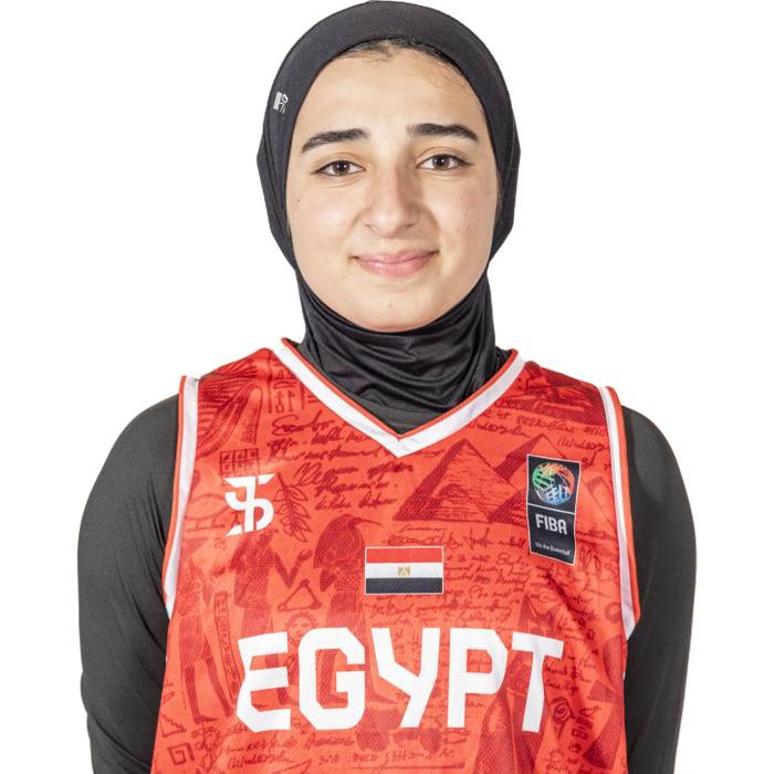 Photo de Hala Elwakil, saison 2024-2025