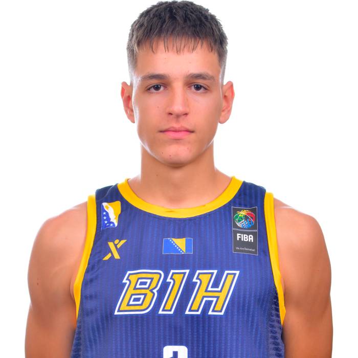 Photo of Halid Sipkovic, 2024-2025 season