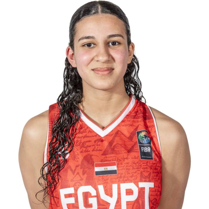 Photo de Hana Elgoly, saison 2024-2025