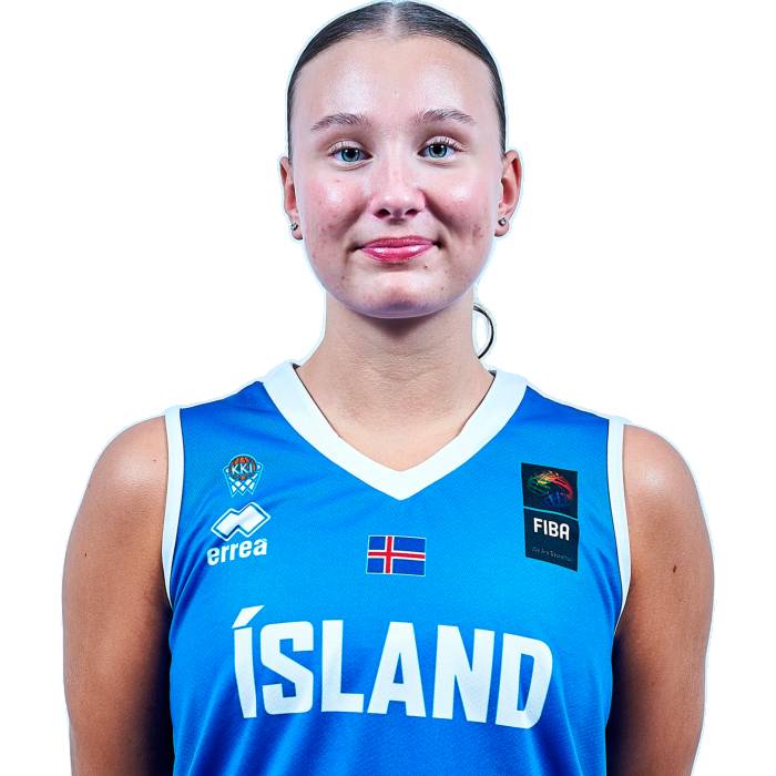 Foto de Hanna Halldorsdottir, temporada 2024-2025