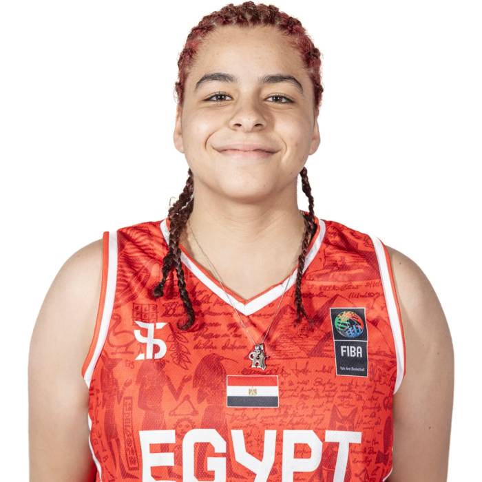 Photo of Haya Alhalawany, 2024-2025 season