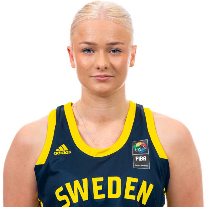 Photo of Hilma Gross, 2024-2025 season