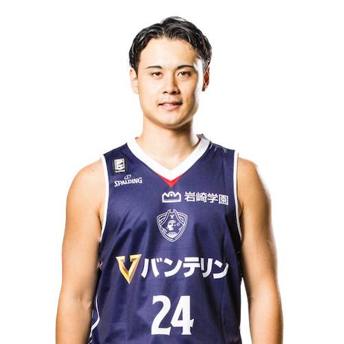 Photo of Hiroki Matsuzaki, 2023-2024 season