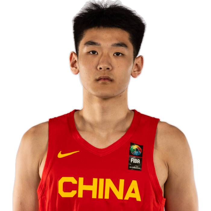 Photo of Hongze Wang, 2023-2024 season