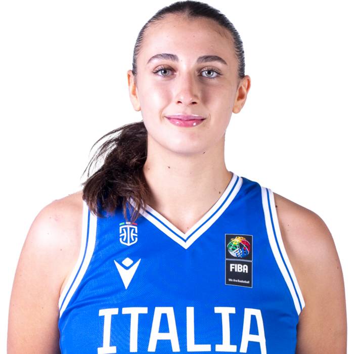 Photo de Ilaria Cavazzuti, saison 2024-2025